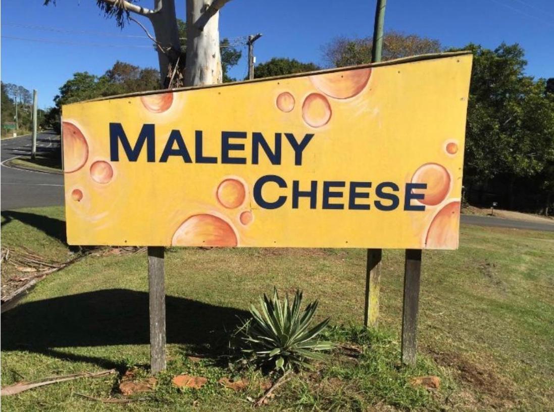 Maleny Monet Studio 외부 사진
