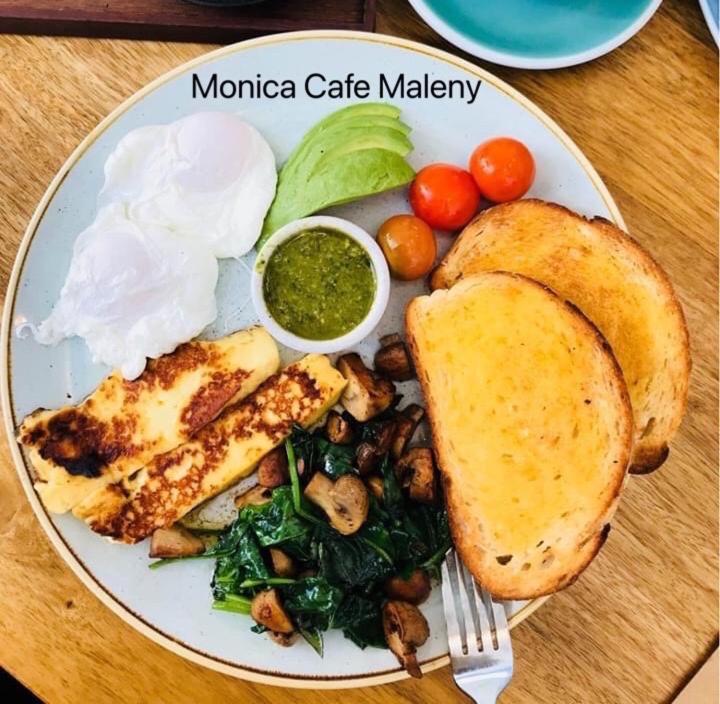Maleny Monet Studio 외부 사진